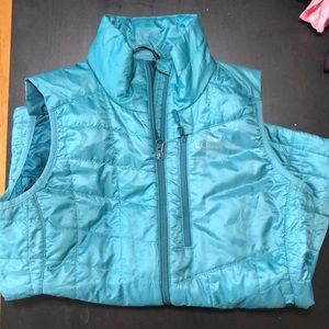 Llbean stuff and pack vest